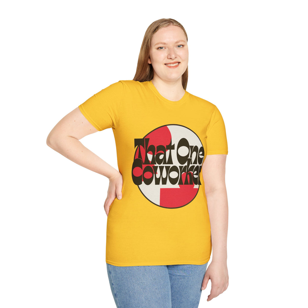 What One Woman T‑Shirt — Bold Retro Typography Graphic Tee - Trending Now - August 2026
