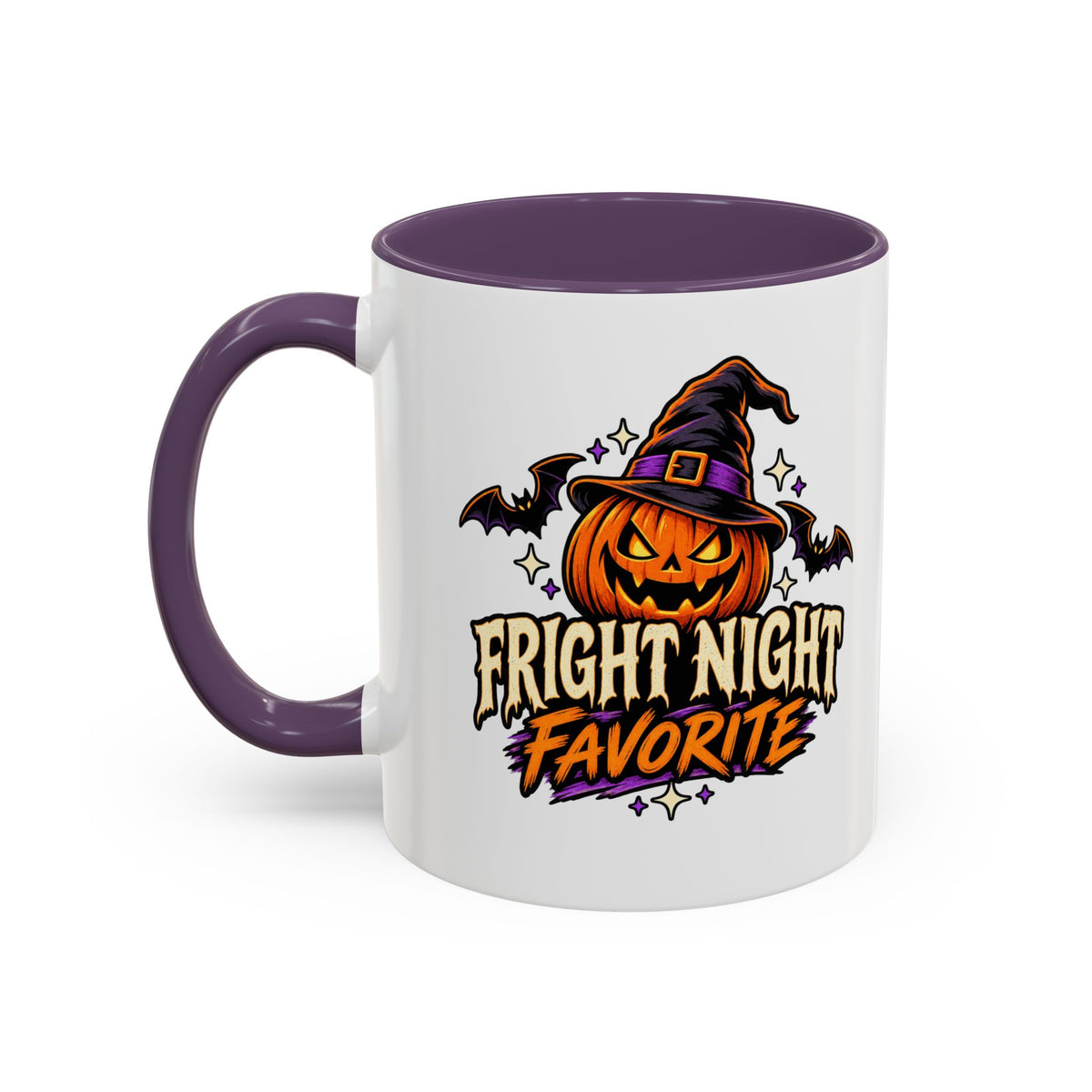 Halloween Fright Night Favorite Coffee Mug