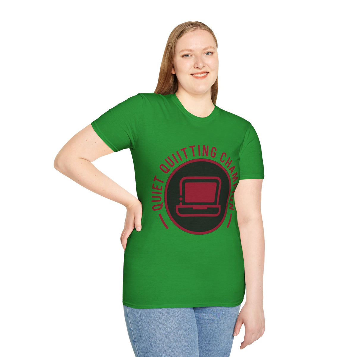 Quote Quilting Champion T-Shirt — Funny Quilter Gift - Trending Now - August 2026