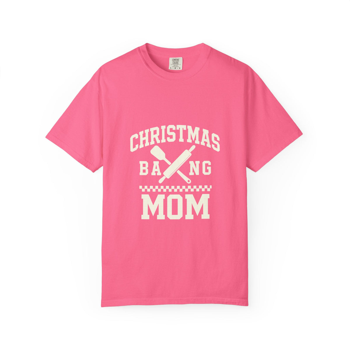 Christmas Baking Mom T-Shirt- Trending Now - October 2026