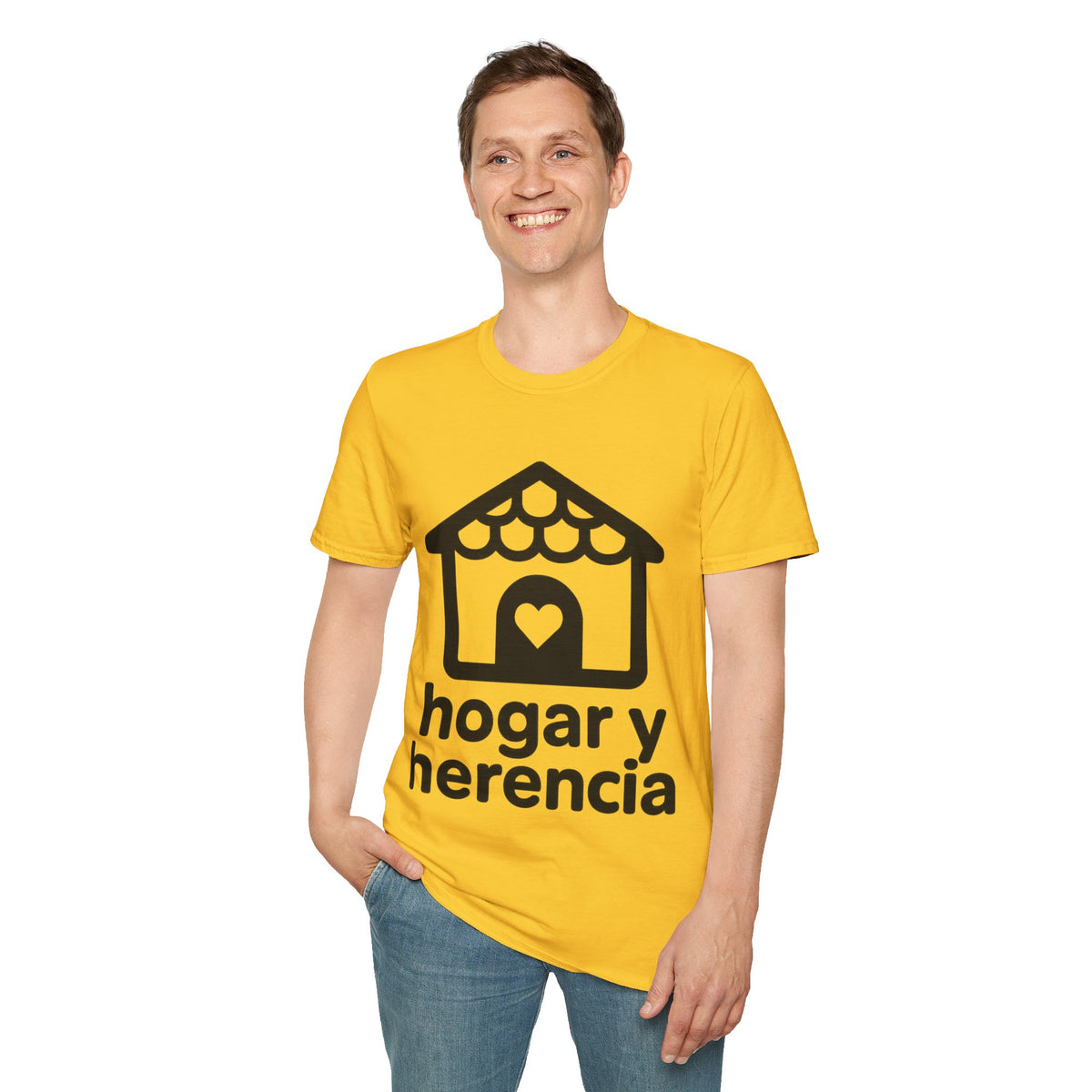 Cozy Cottage Graphic T-Shirt – Vintage Home Design Casual Tee - Trending Now - August 2026
