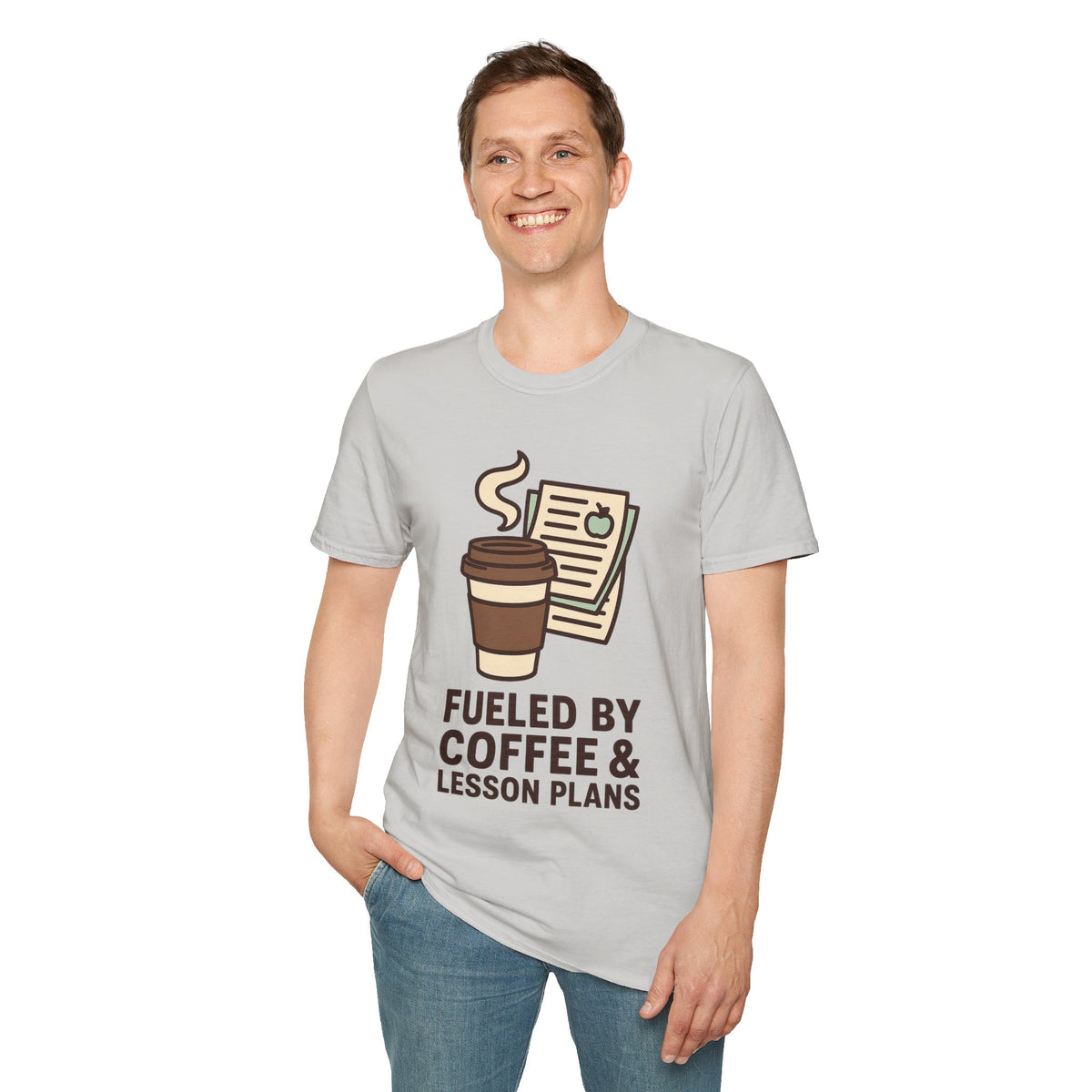 Coffee & Notes T‑Shirt — Cute Coffee Cup with To‑Do List Graphic - Trending Now - August 2026