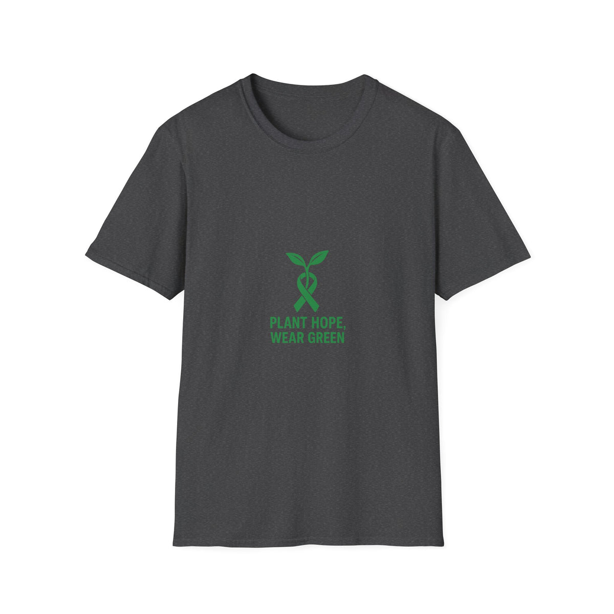 Plant Hope Wear Green Graphic Tee, Cute Eco Friendly Nature T-Shirt - Trending Now - September 2026