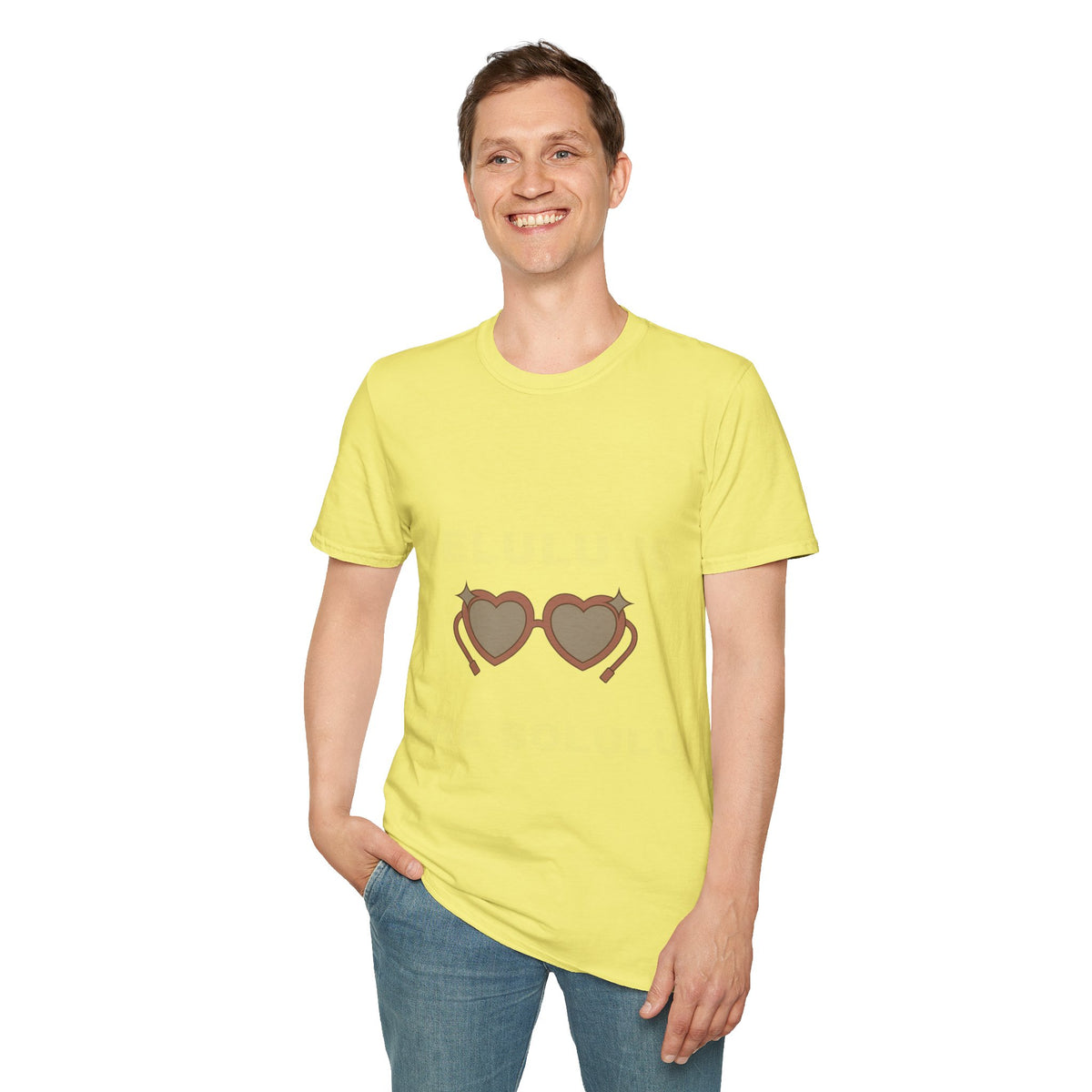 Heart Sunglasses T‑Shirt — Cute Retro Love Graphic Tee - Trending Now - September 2026
