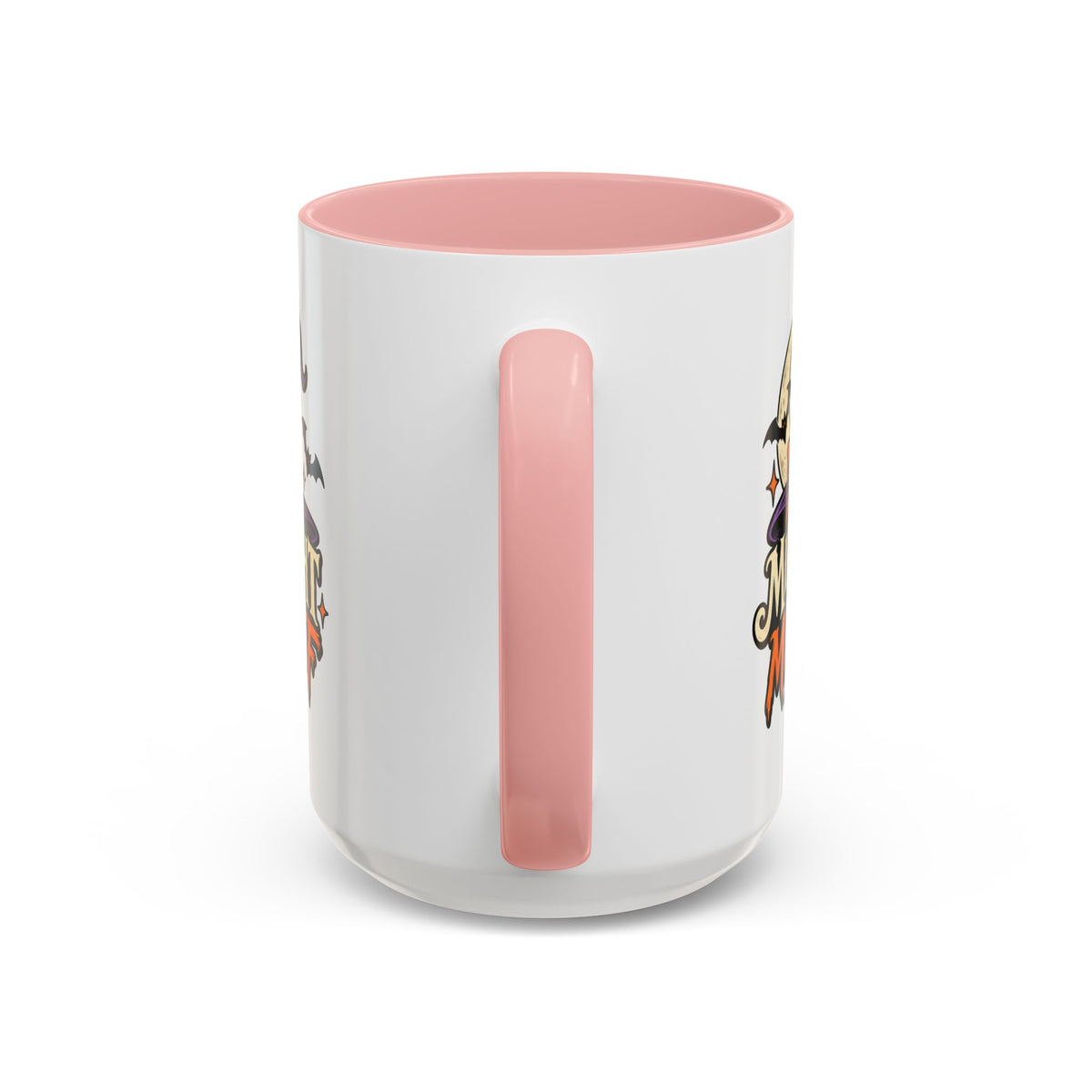Midnight Mischief Halloween Coffee Mug — Accent 11/15oz