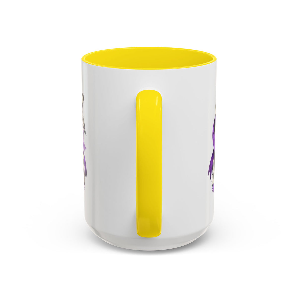 Speak Up Save Lives Domestic Violence Awareness Coffee Mug