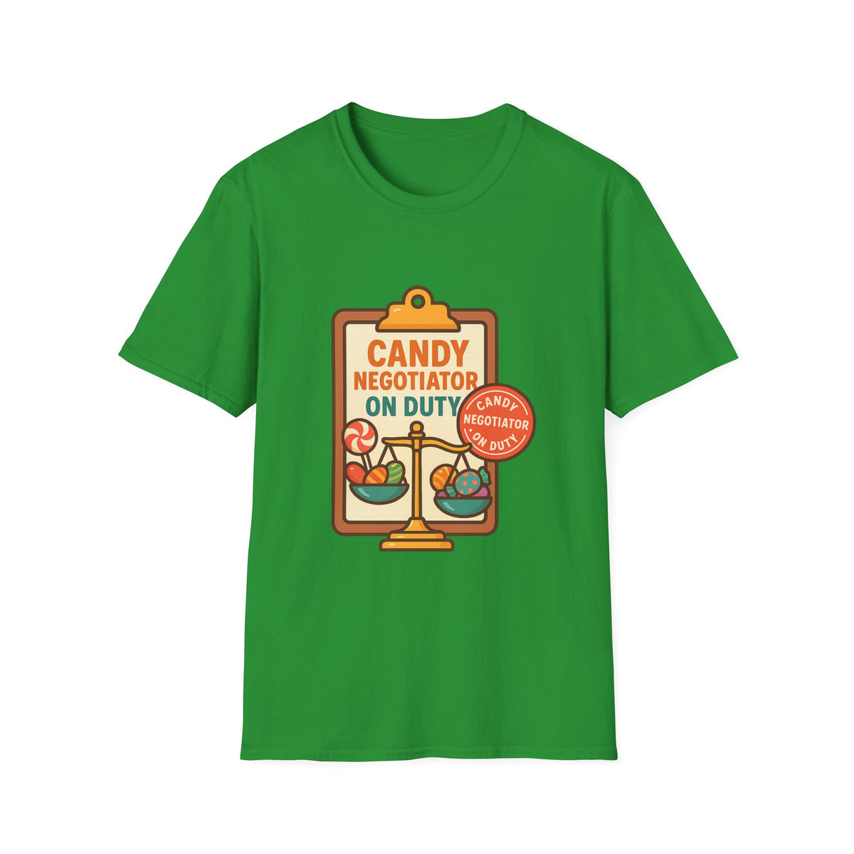 Candy Registration Club T-Shirt — Retro Candy Sign Graphic Tee - Trending Now - October 2026