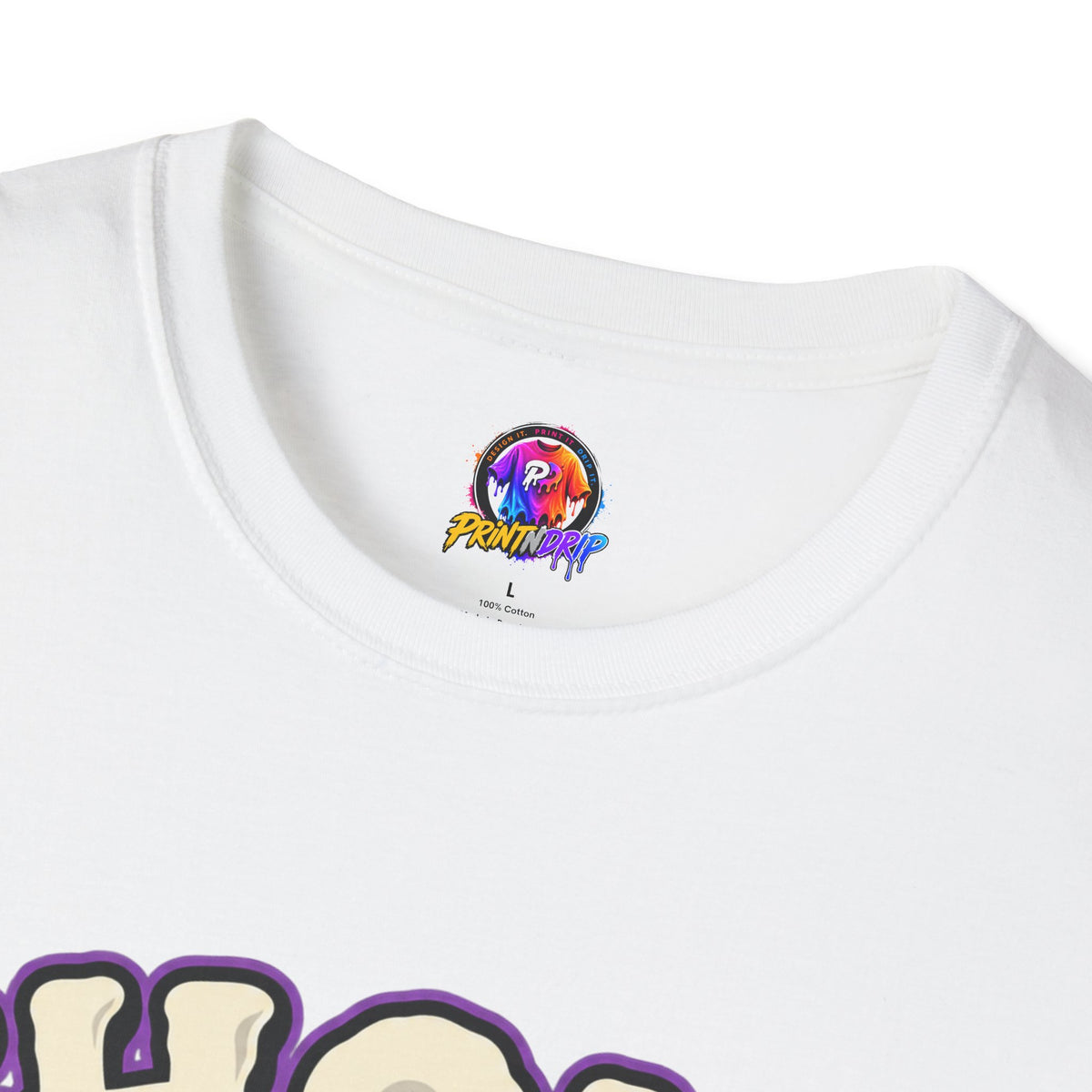 Ghoul Gang Ghost Halloween T-Shirt