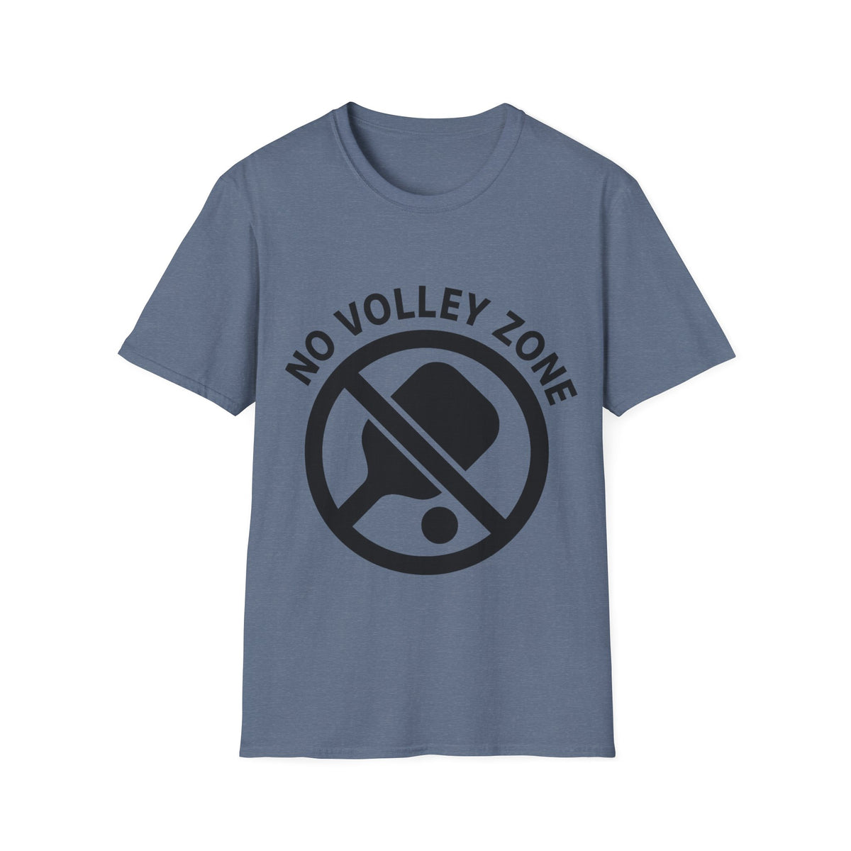 No Volley Zone Pickleball T-Shirt - Trending Now - September 2026