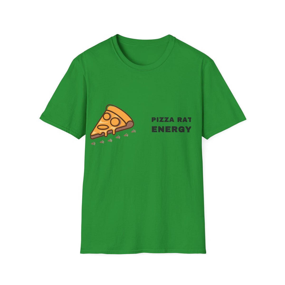 Pizza Fuel T-Shirt — Cute Slice Graphic Tee for Pizza Lovers - Trending Now - September 2026
