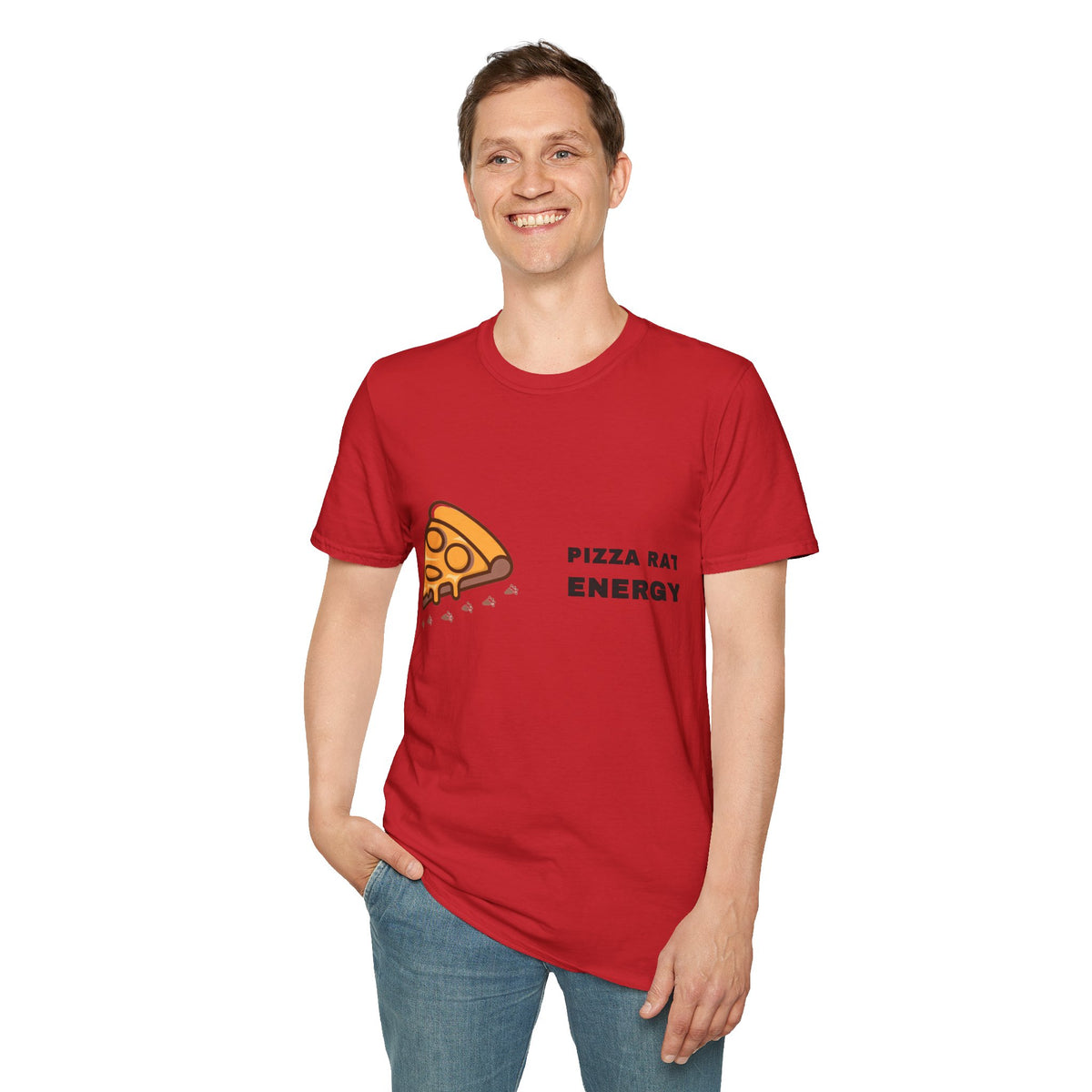 Pizza Fuel T-Shirt — Cute Slice Graphic Tee for Pizza Lovers - Trending Now - September 2026
