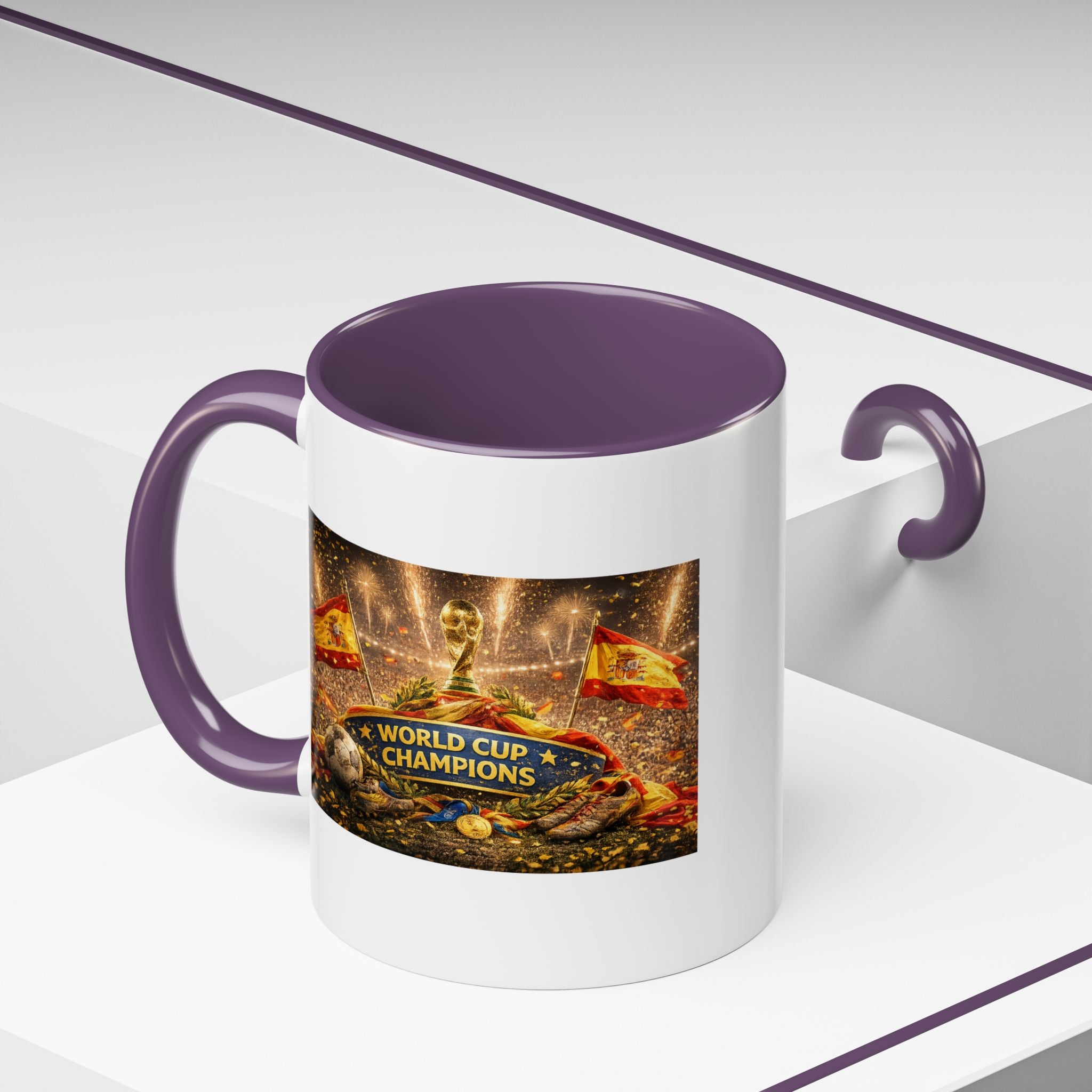World Cup Champions Coffee Mug