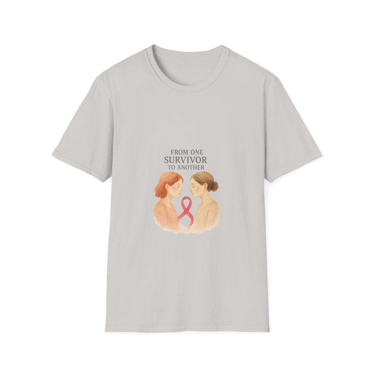 Breast Cancer Survivor T-Shirt — 'Proud One Survivor, We Are Stronger' Support Tee - Trending Now - October 2026