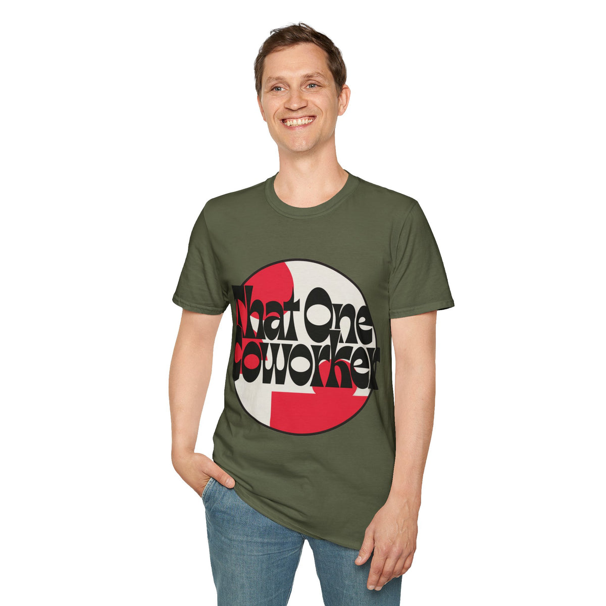 What One Woman T‑Shirt — Bold Retro Typography Graphic Tee - Trending Now - August 2026