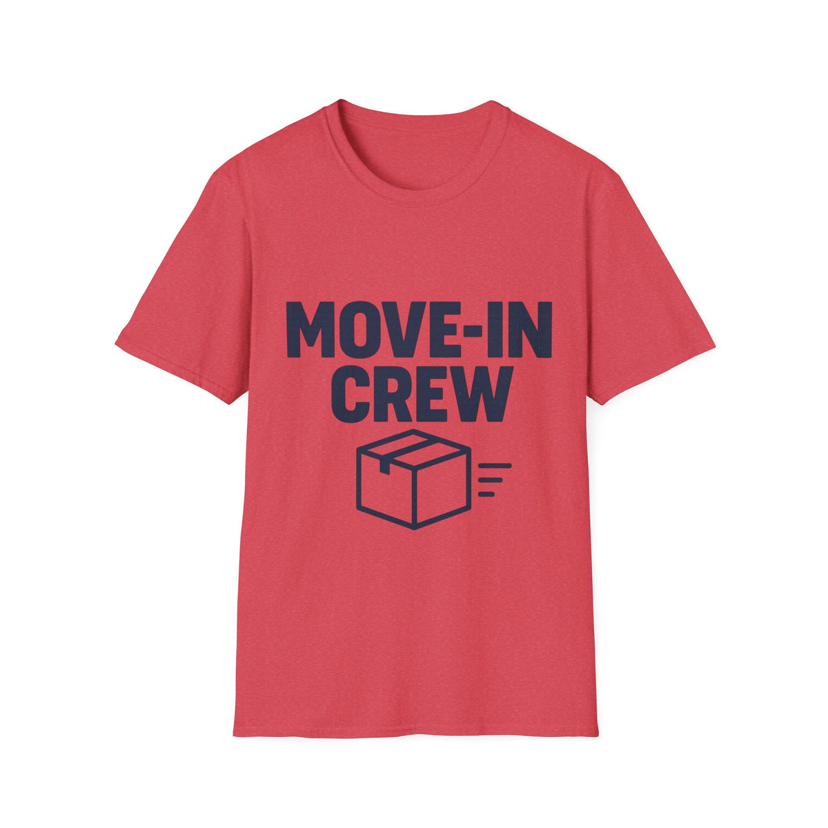 Move-In Crew T-Shirt — College Dorm Welcome Tee - Trending Now - August 2026