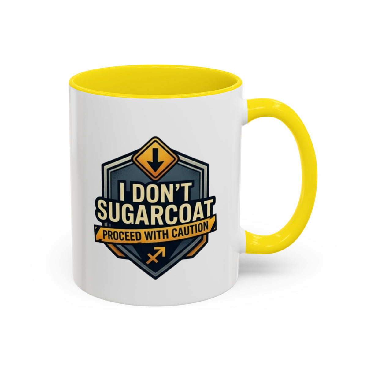Sagittarius Coffee Mug — Mug (11 oz)