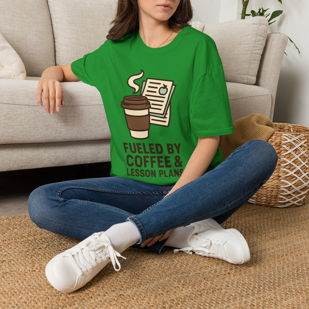 Coffee & Notes T‑Shirt — Cute Coffee Cup with To‑Do List Graphic - Trending Now - August 2026