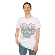 Siren Soft Shell Tee — Cute Pastel Shell Graphic T-Shirt - Trending Now - September 2026