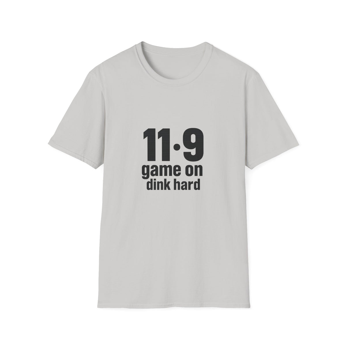 Black Minimalist T-Shirt — Subtle Graphic Casual Tee - Trending Now - August 2026