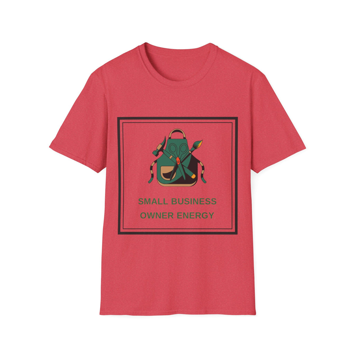Small Business Owner Energy T‑Shirt - Trending Now - August 2026