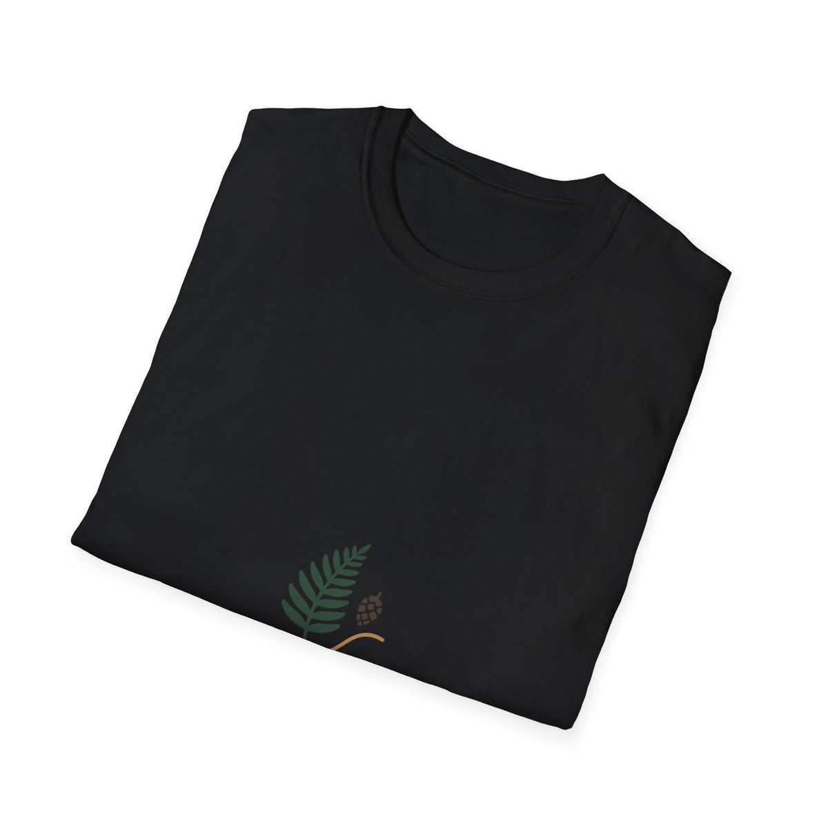 Roots & Routes Logo T-Shirt — Nature-Inspired Travel Tee - Trending Now - September 2026