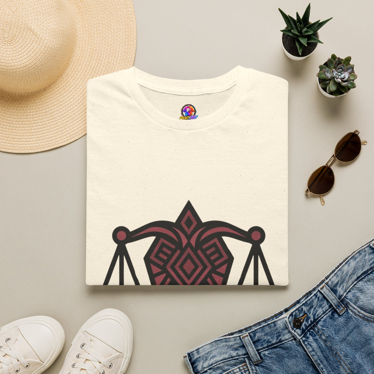 Scorpio  Scales T‑Shirt — Zodiac Balance Graphic Tee