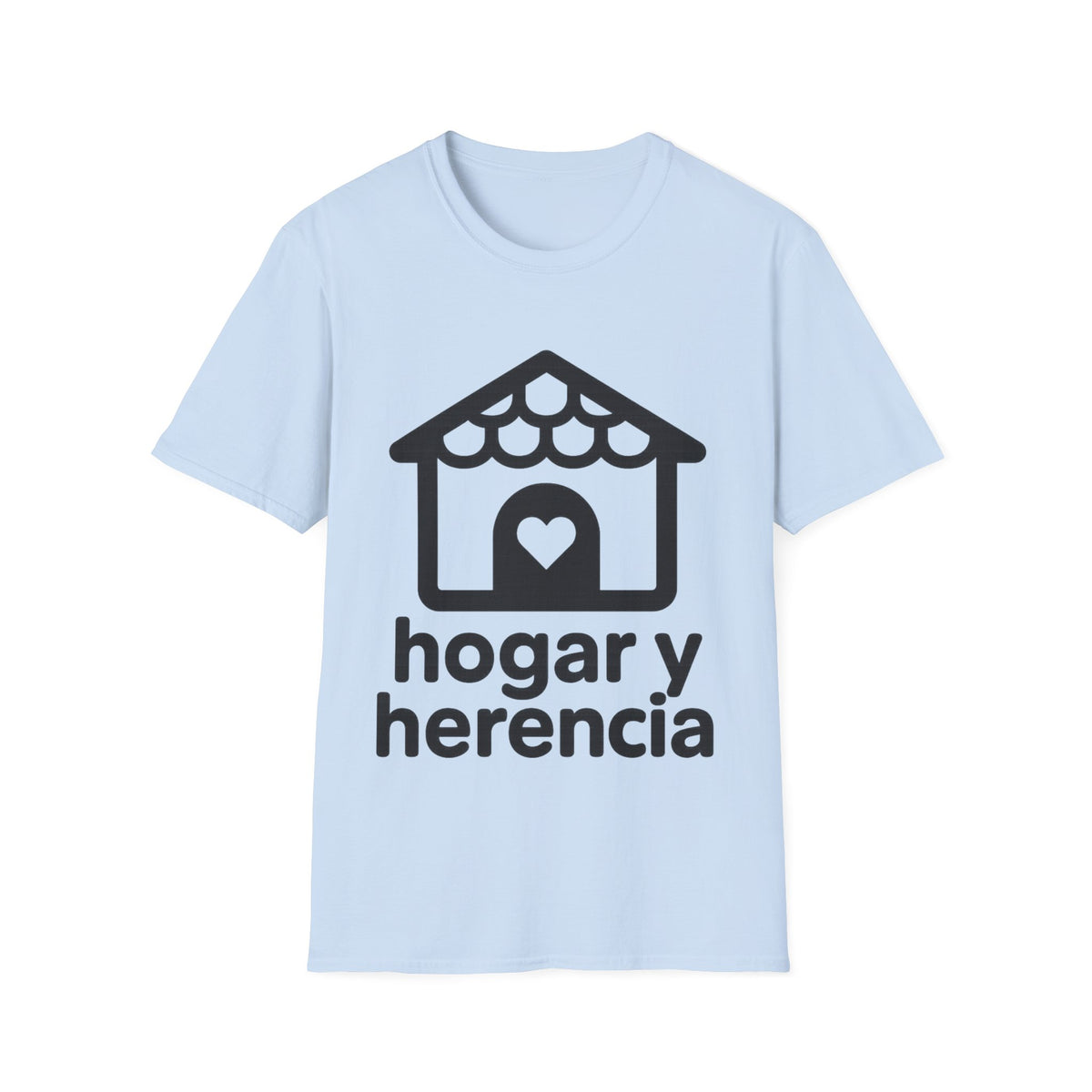 Cozy Cottage Graphic T-Shirt – Vintage Home Design Casual Tee - Trending Now - August 2026