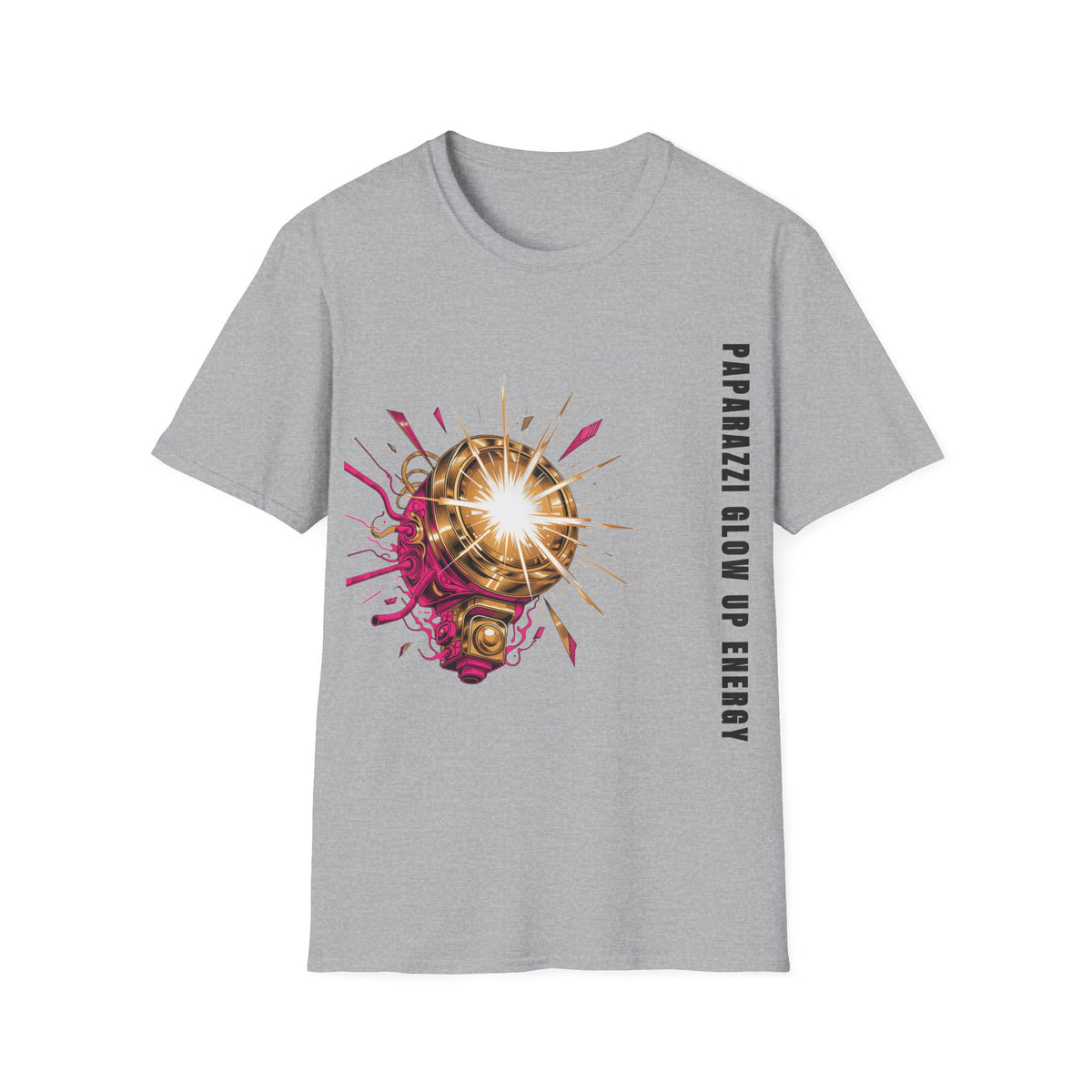 Astrology Sunburst T-Shirt — Cosmic Horoscope Graphic Tee - Trending Now - September 2026
