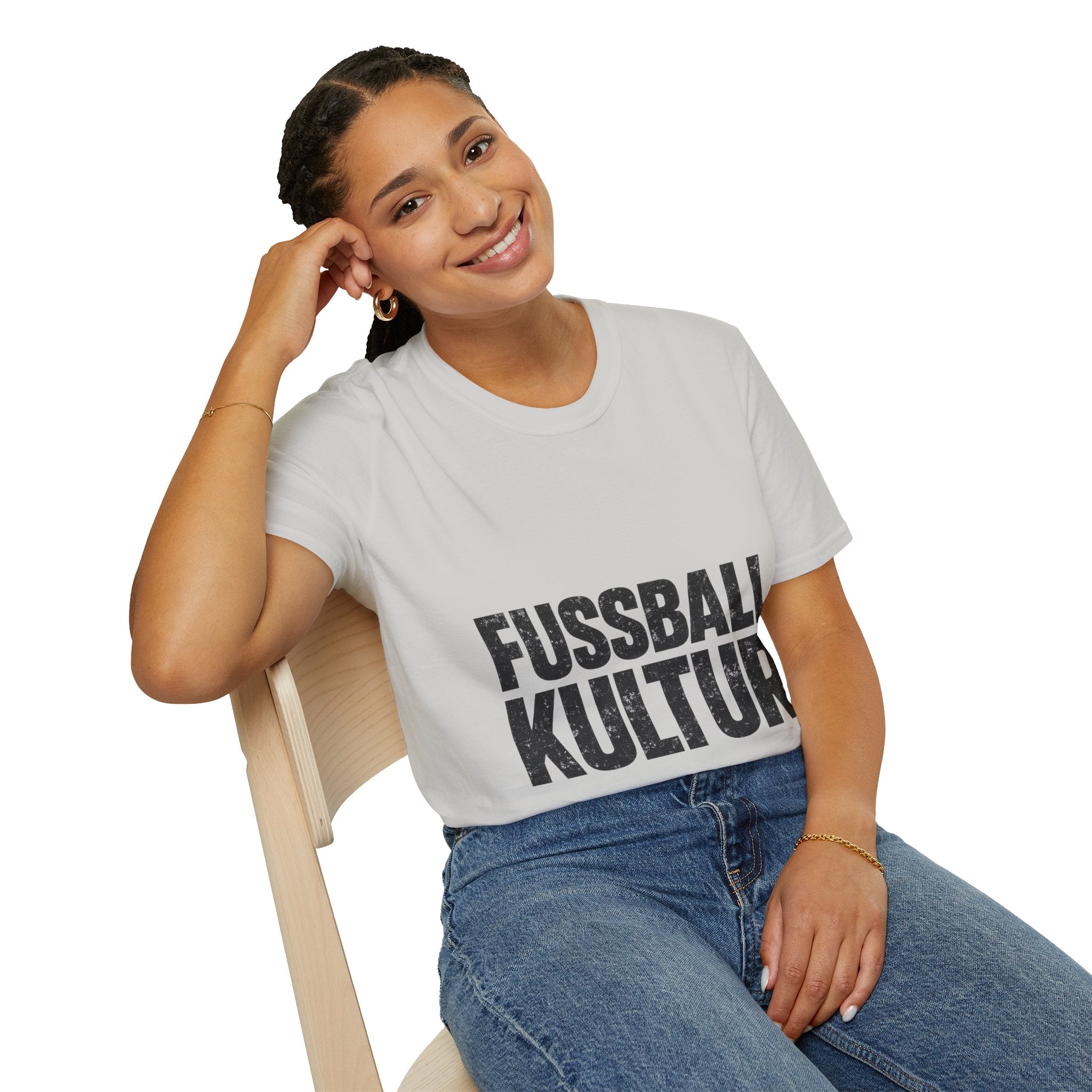 Germany Fussball Kultur T-Shirt — Bold German Soccer Graphic Tee