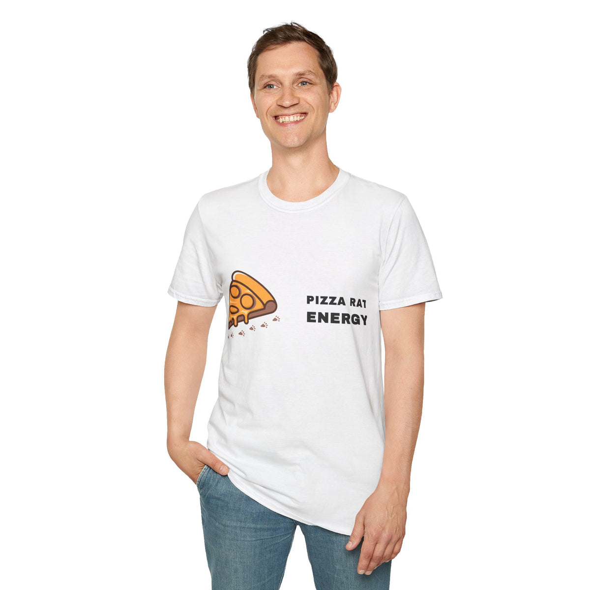 Pizza Fuel T-Shirt — Cute Slice Graphic Tee for Pizza Lovers - Trending Now - September 2026