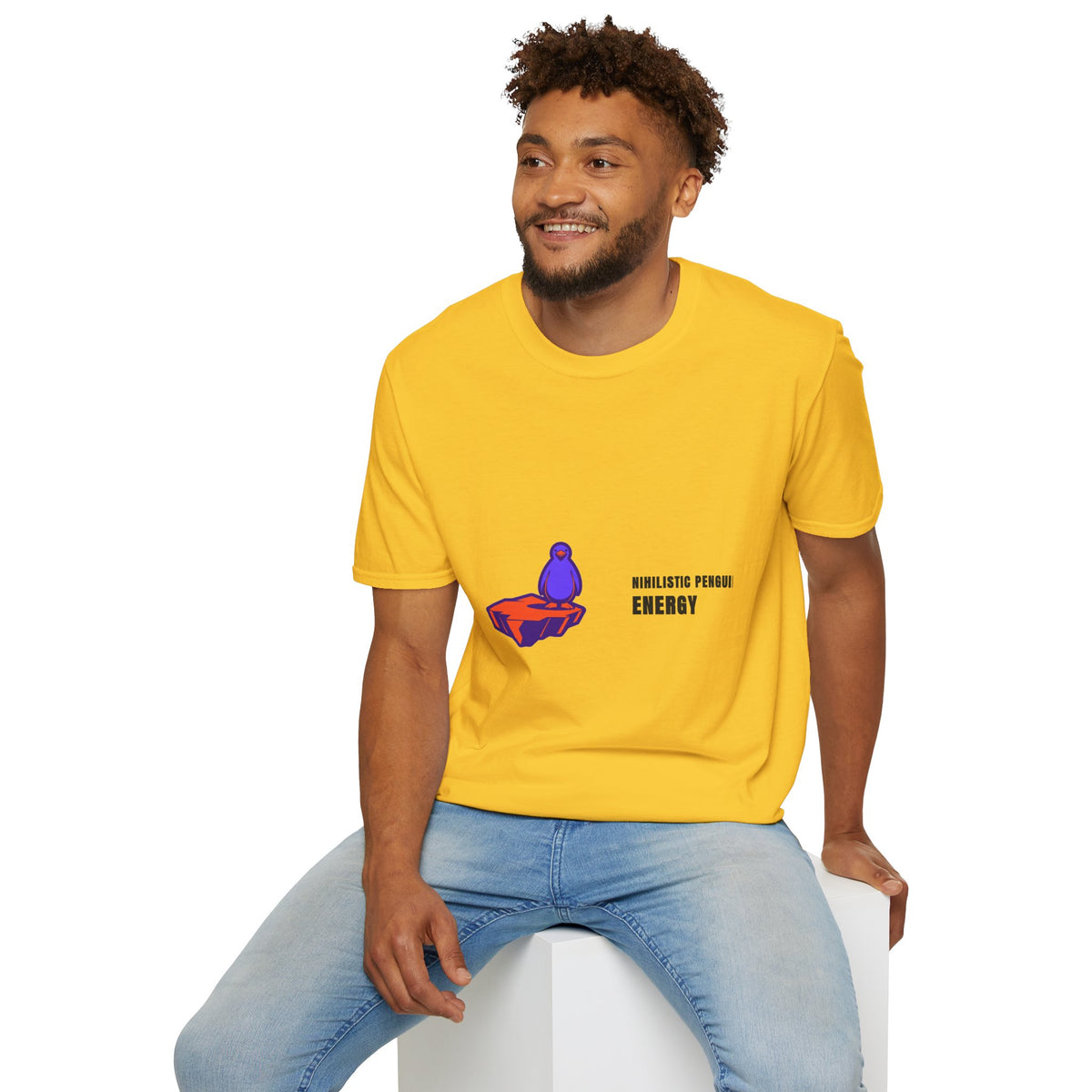 Meditating Pigeon T‑Shirt — Mindful Energy Graphic Tee - Trending Now - September 2026