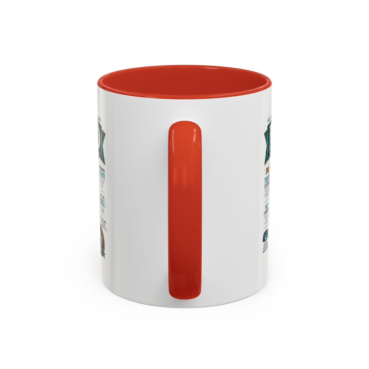 Milo Bailey Dog Dad Mom Personalized Dog Mug – “Milo” Good Boy Vintage Pet Coffee Mug