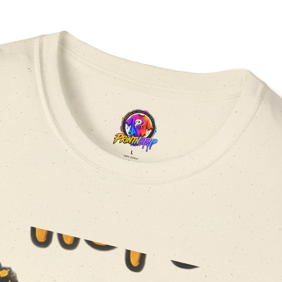 Hope Lives Here Childhood Cancer Awareness T-Shirt