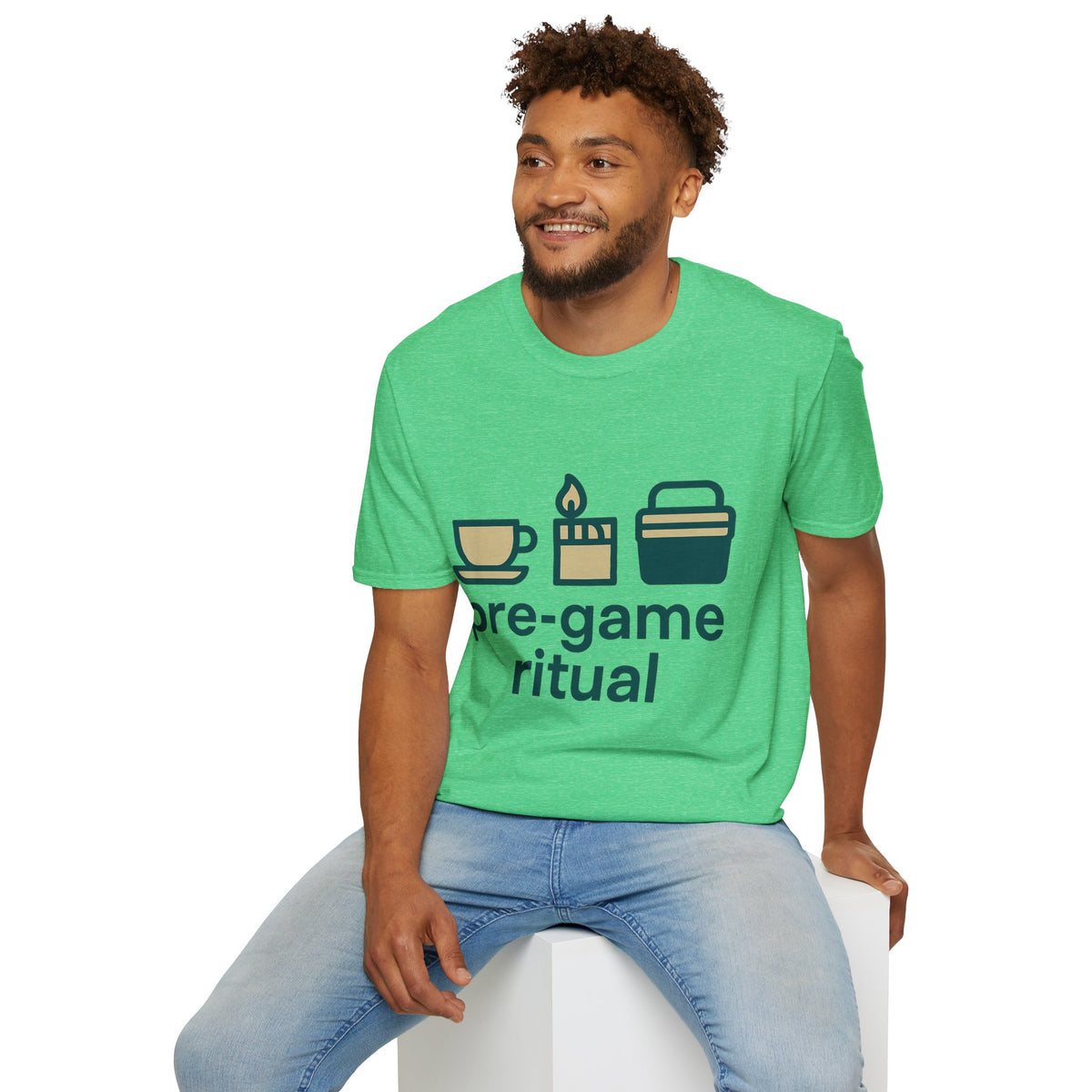 Preschool Mom T-Shirt — Cute School Icons Graphic Tee - Trending Now - August 2026