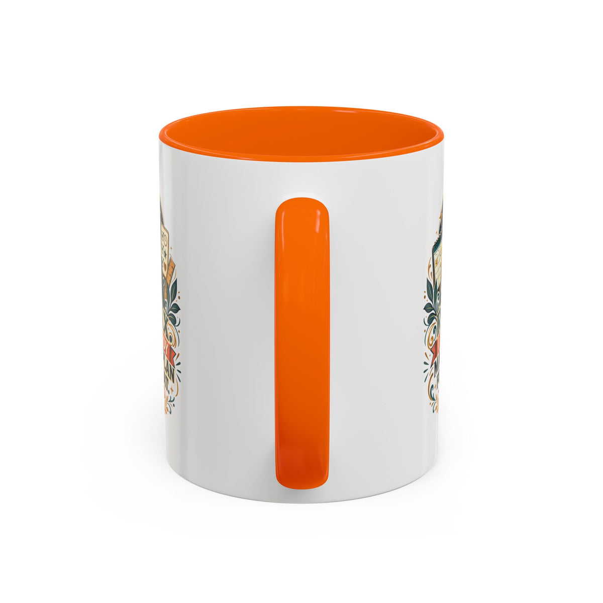 Virgo Zodiac Mug Accent Coffee Mug — "Relax I Already Made a Plan for That" Virgo Astrology Mug
