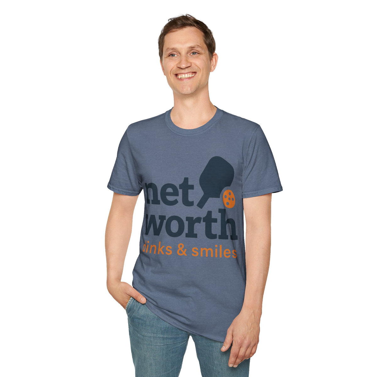 T-Shirt — 'Pet Works: Dogs & Smiles' Casual Graphic Tee - Trending Now - September 2026