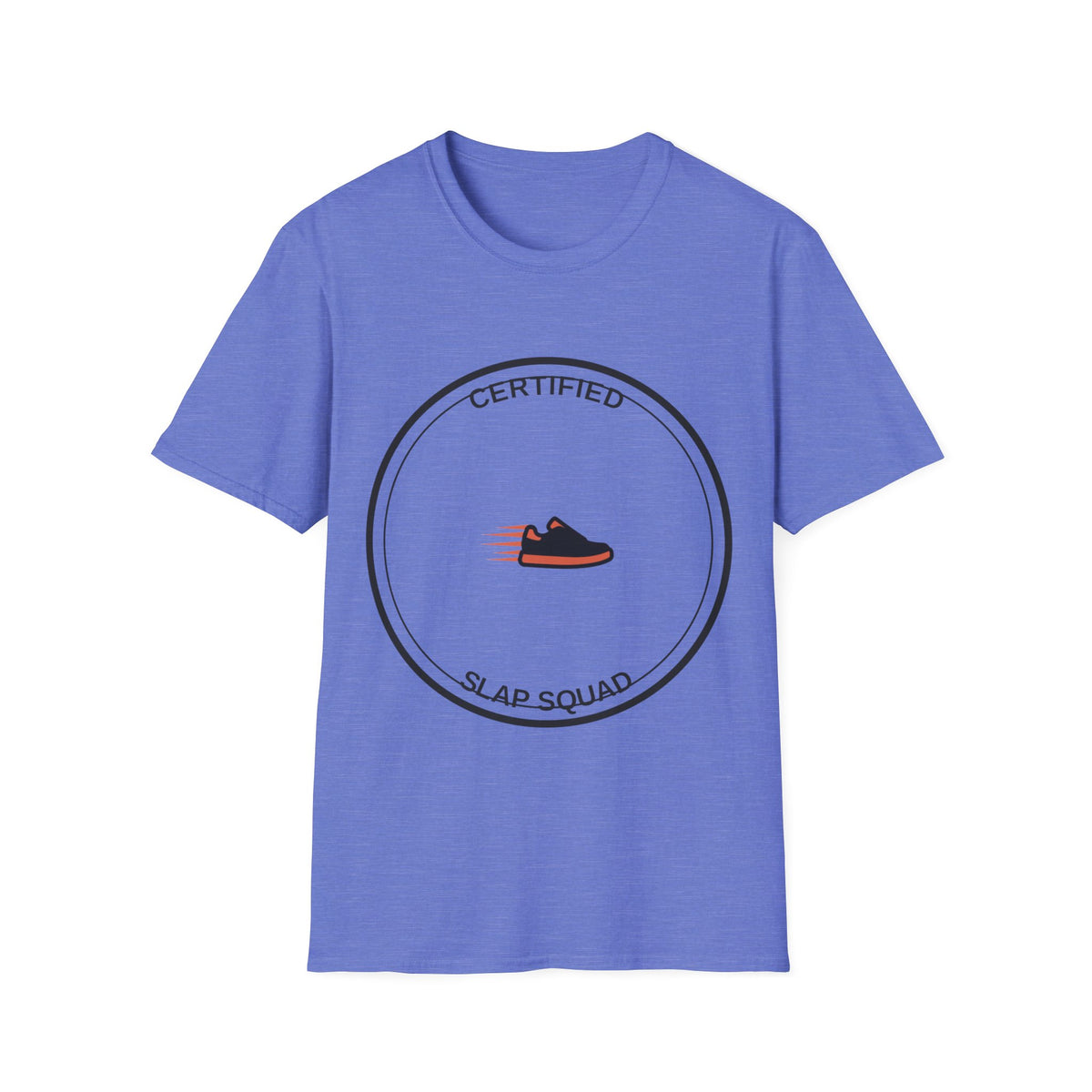 T-Shirt — "Certified Slap Squad" Graphic Tee - Trending Now - August 2026