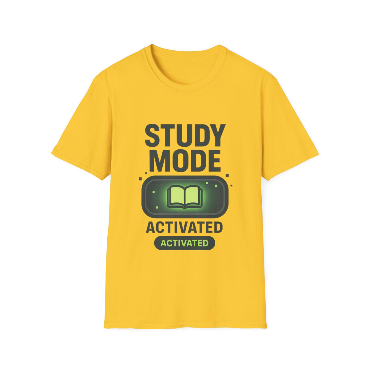 Study Mode T-Shirt — Retro Game Console Study Tee - Trending Now - August 2026