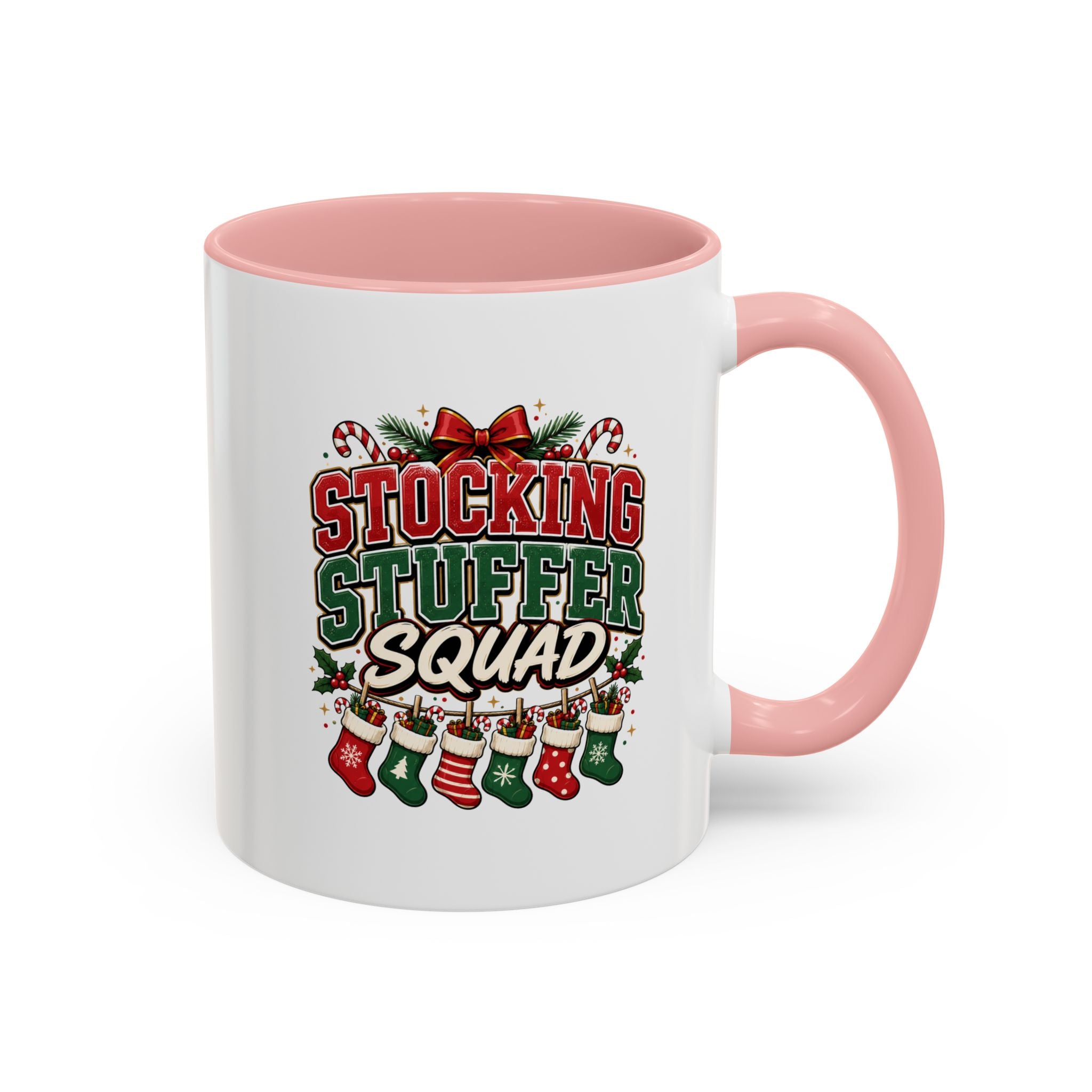 Stocking Stuffer Squad Coffee Mug