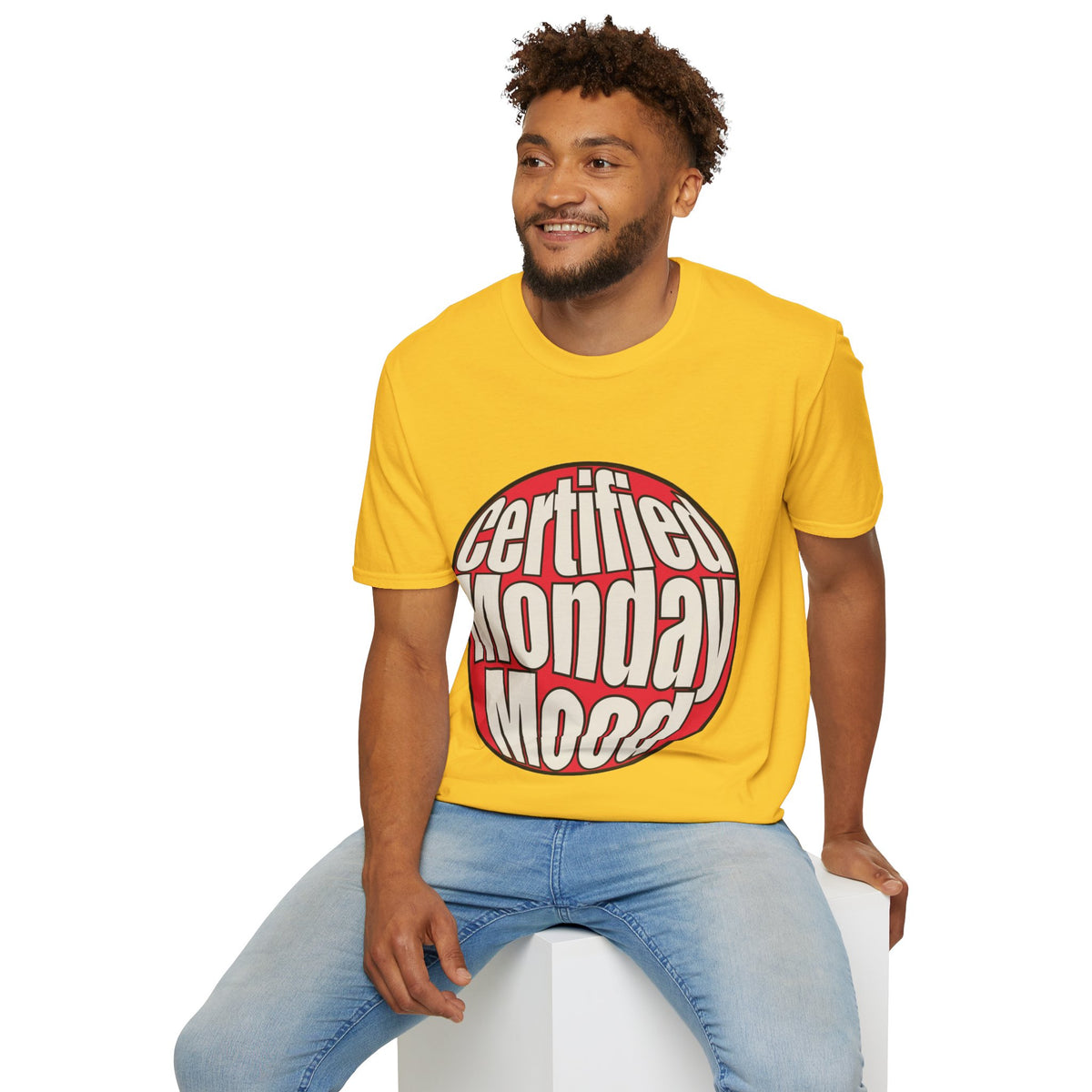 Certified Monday Mood T-Shirt - Trending Now - August 2026
