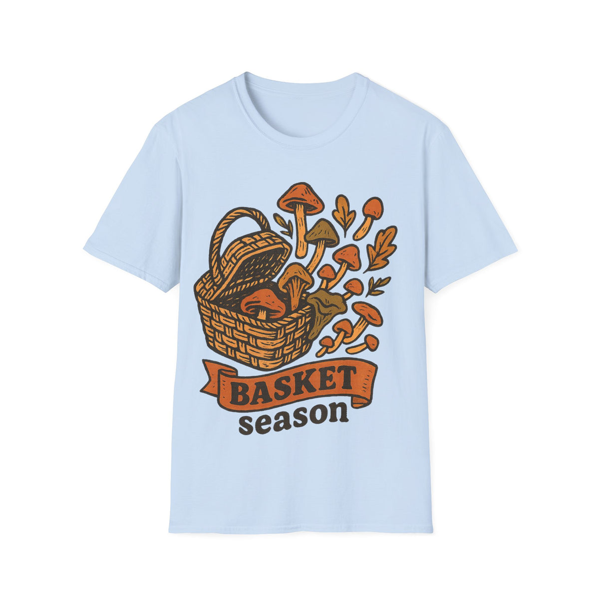 Thankful Harvest T-Shirt — Cornucopia Thanksgiving Fall Shirt - Trending Now - September 2026