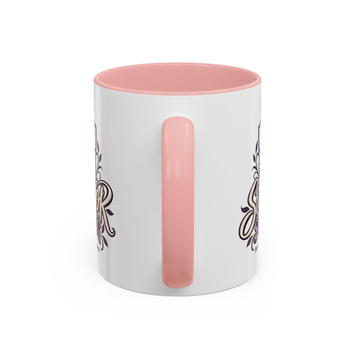 Domestic Violence Awareness Survivor Strong Coffee Mug