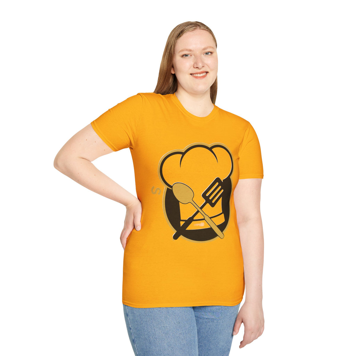 Chef Hat Logo T-Shirt — Cooking Spoon & Spatula Graphic Tee - Trending Now - August 2026