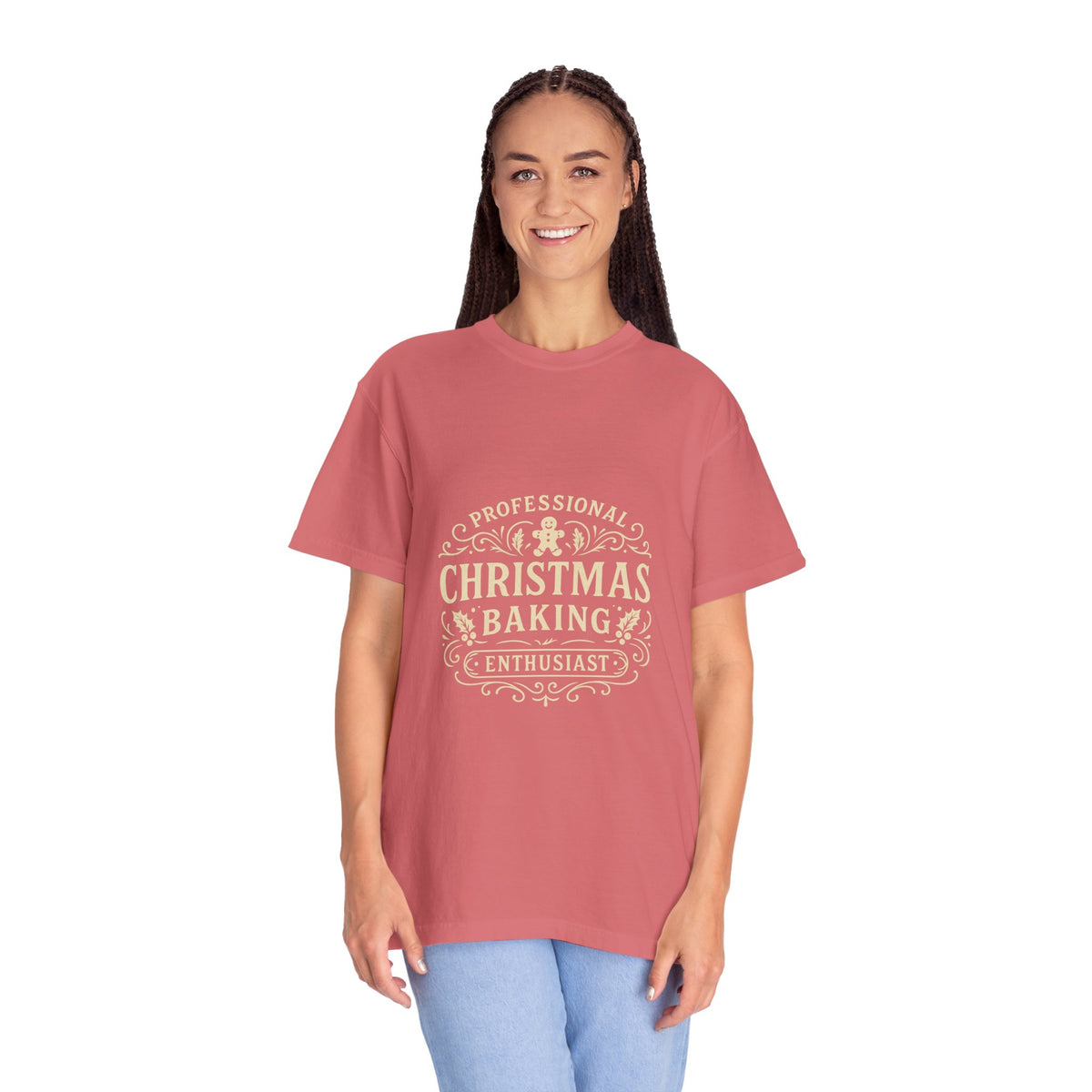 Christmas Baking Enthusiast T-Shirt- Trending Now - October 2026