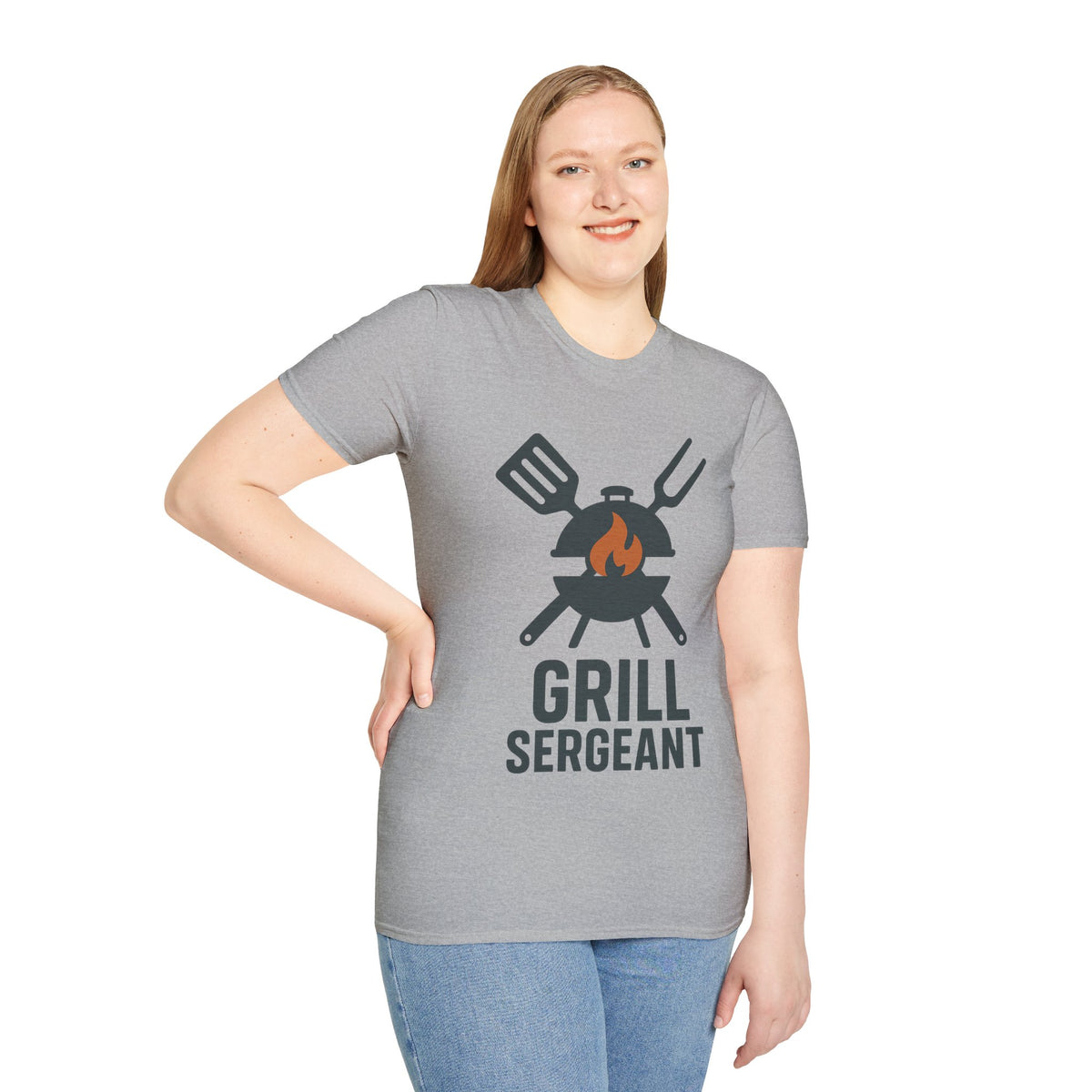 Grill Security T-Shirt — BBQ Chef Grillmaster Tee - Trending Now - August 2026