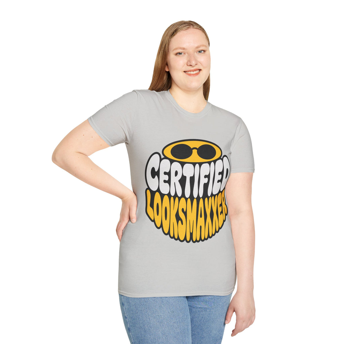 Certified Cool T‑Shirt — Retro Sunglasses Graphic - Trending Now - August 2026