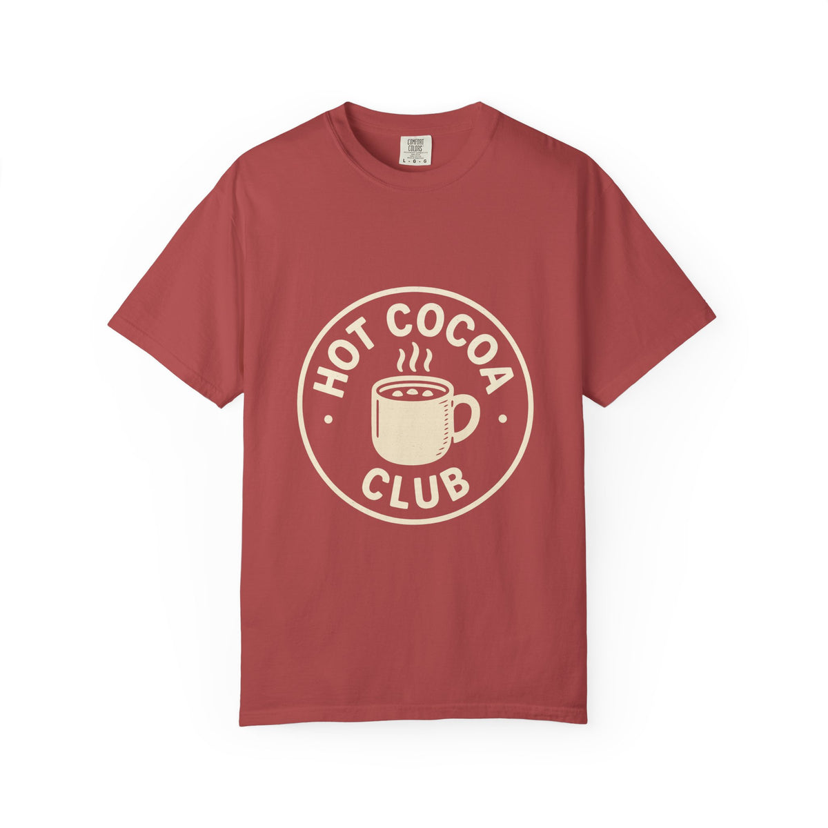 Hot Cocoa Club Winter Graphic T-Shirt - Trending Now - October 2026