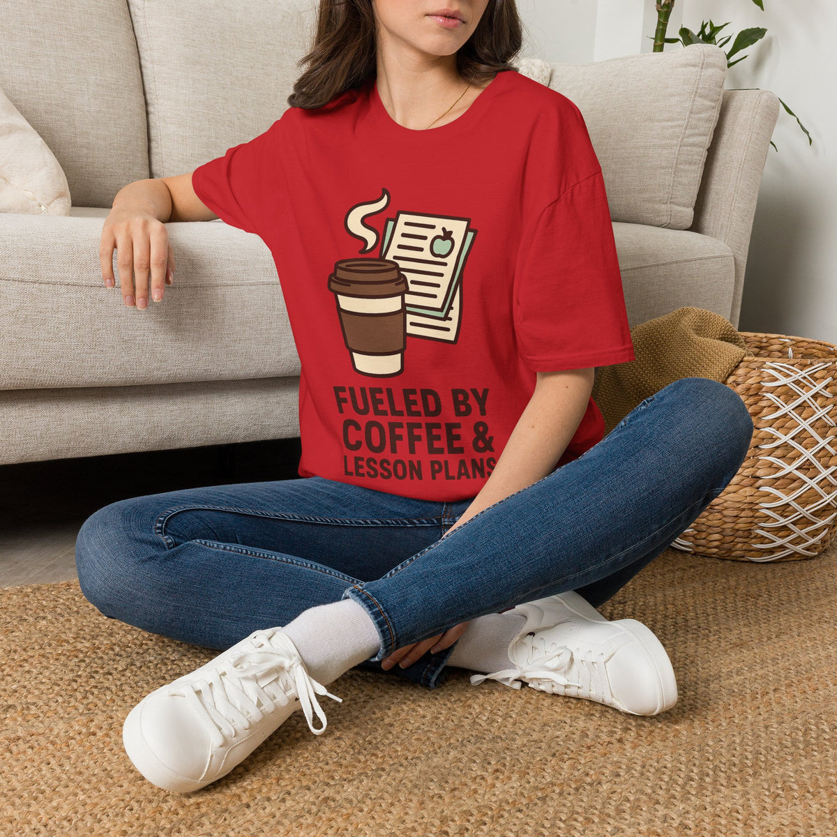 Coffee & Notes T‑Shirt — Cute Coffee Cup with To‑Do List Graphic - Trending Now - August 2026