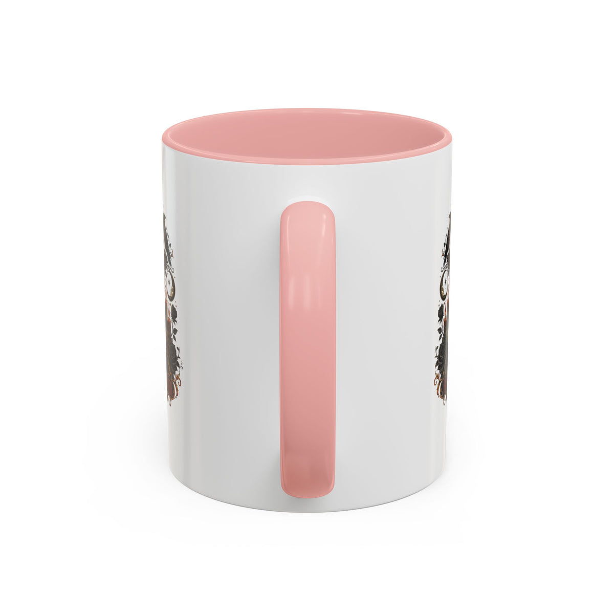 Halloween  Old Soul Accent Coffee Mug