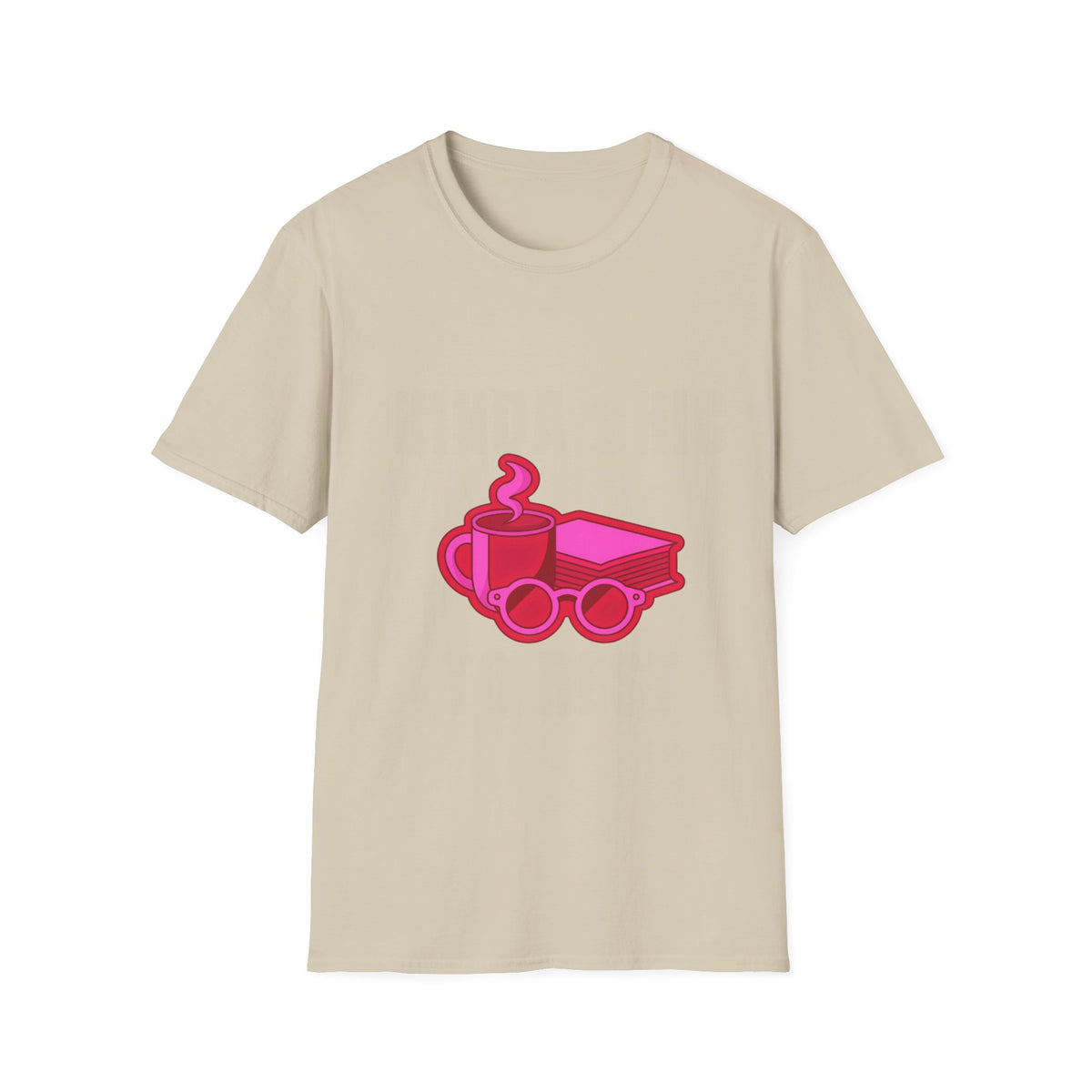 Cute Pink Wagon Graphic T-Shirt — Playful Retro Kids Toy Tee - Trending Now - September 2026